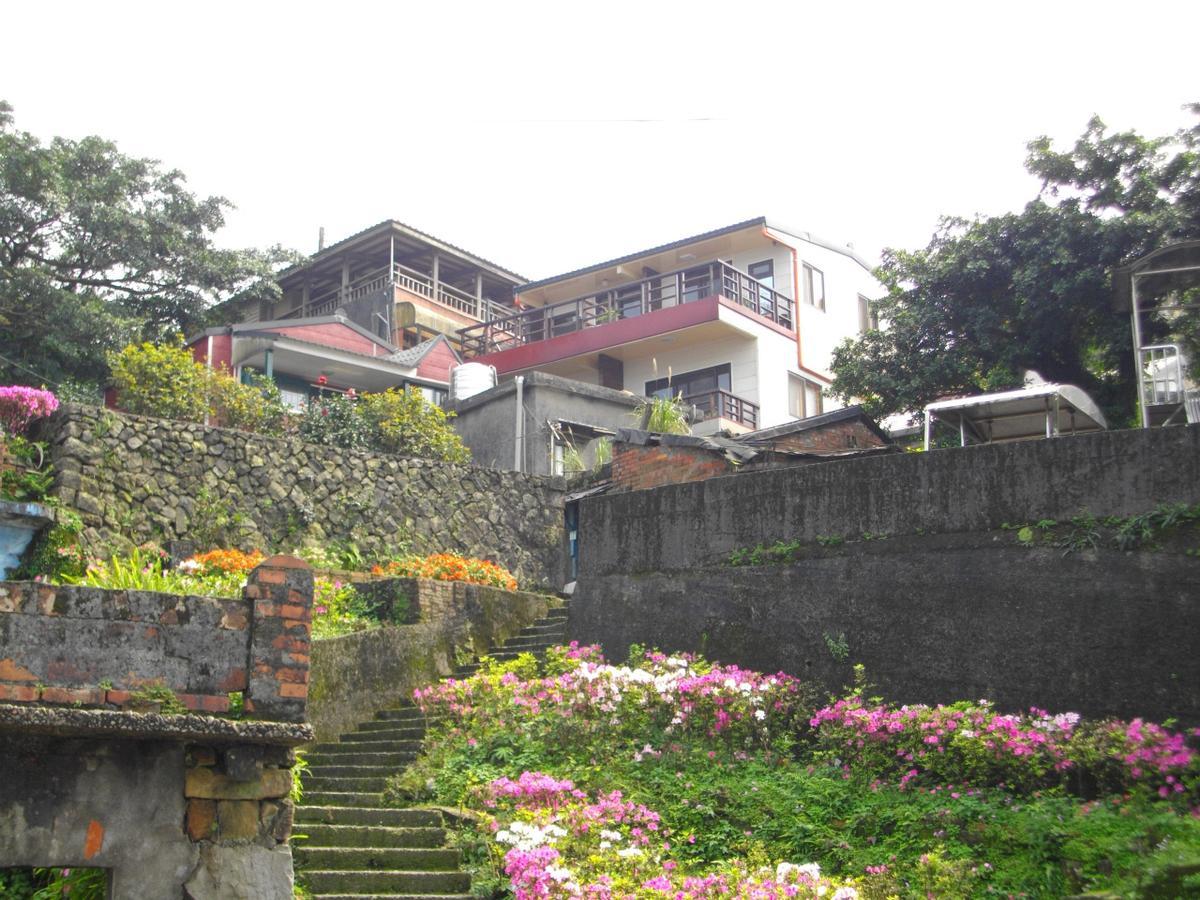 九份小町民宿 外观 照片